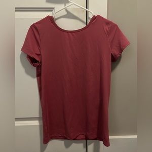 Children’s All in Motion Tee, Magenta, Size 14/16